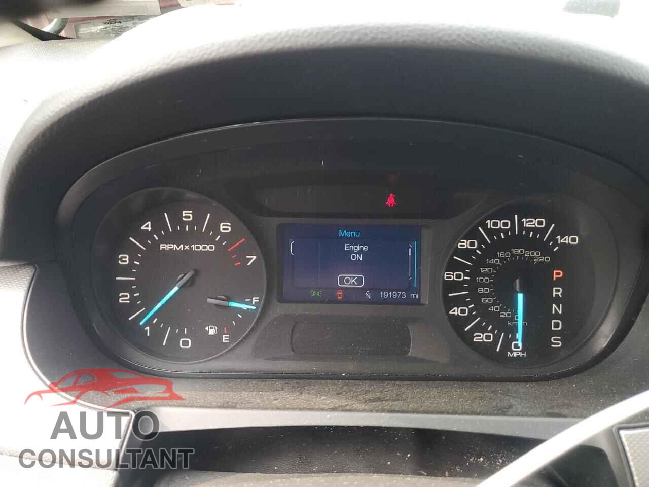 FORD EDGE 2014 - 2FMDK3JC9EBA47339