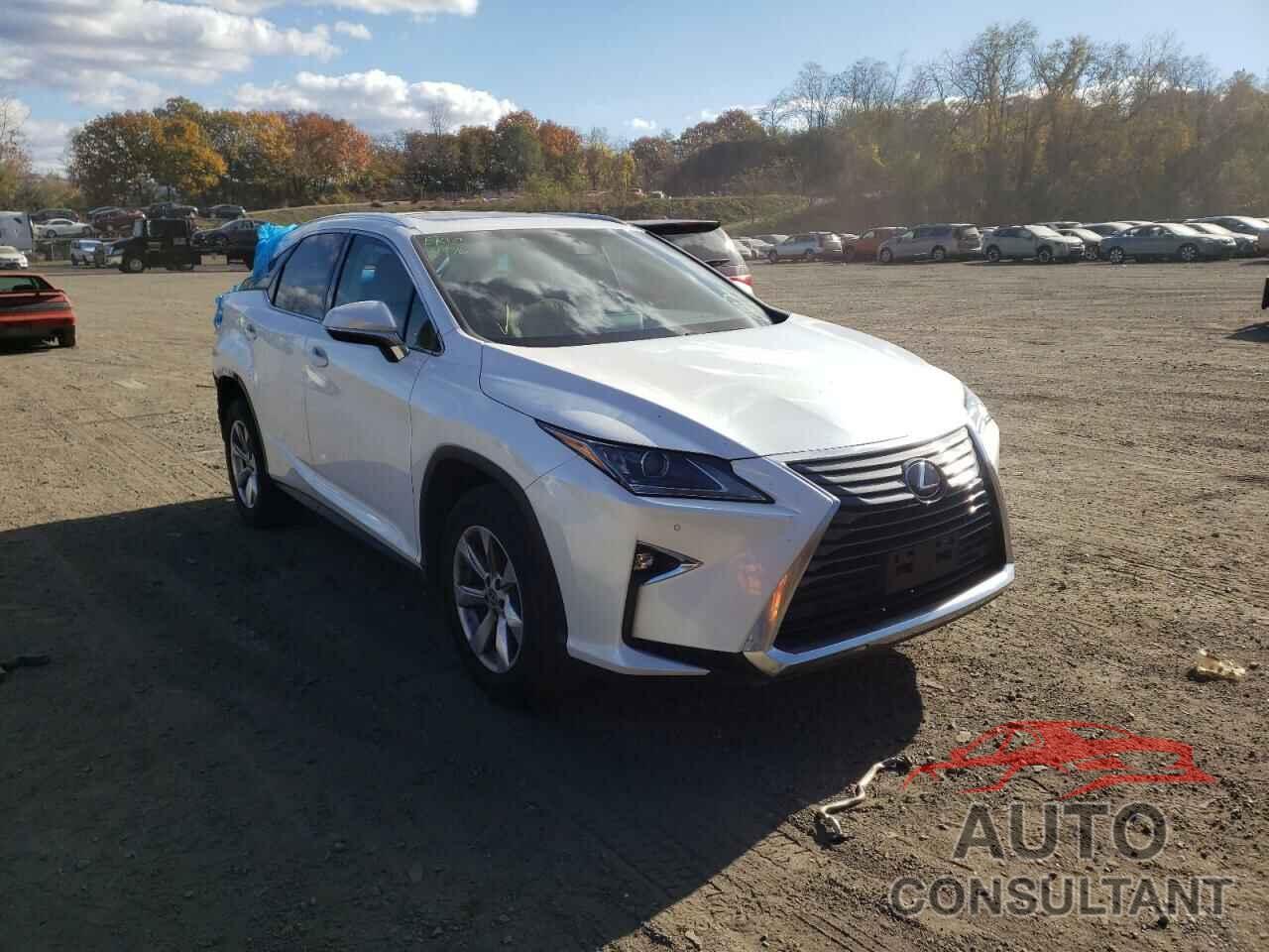 LEXUS RX350 2018 - 2T2BZMCA6JC159649