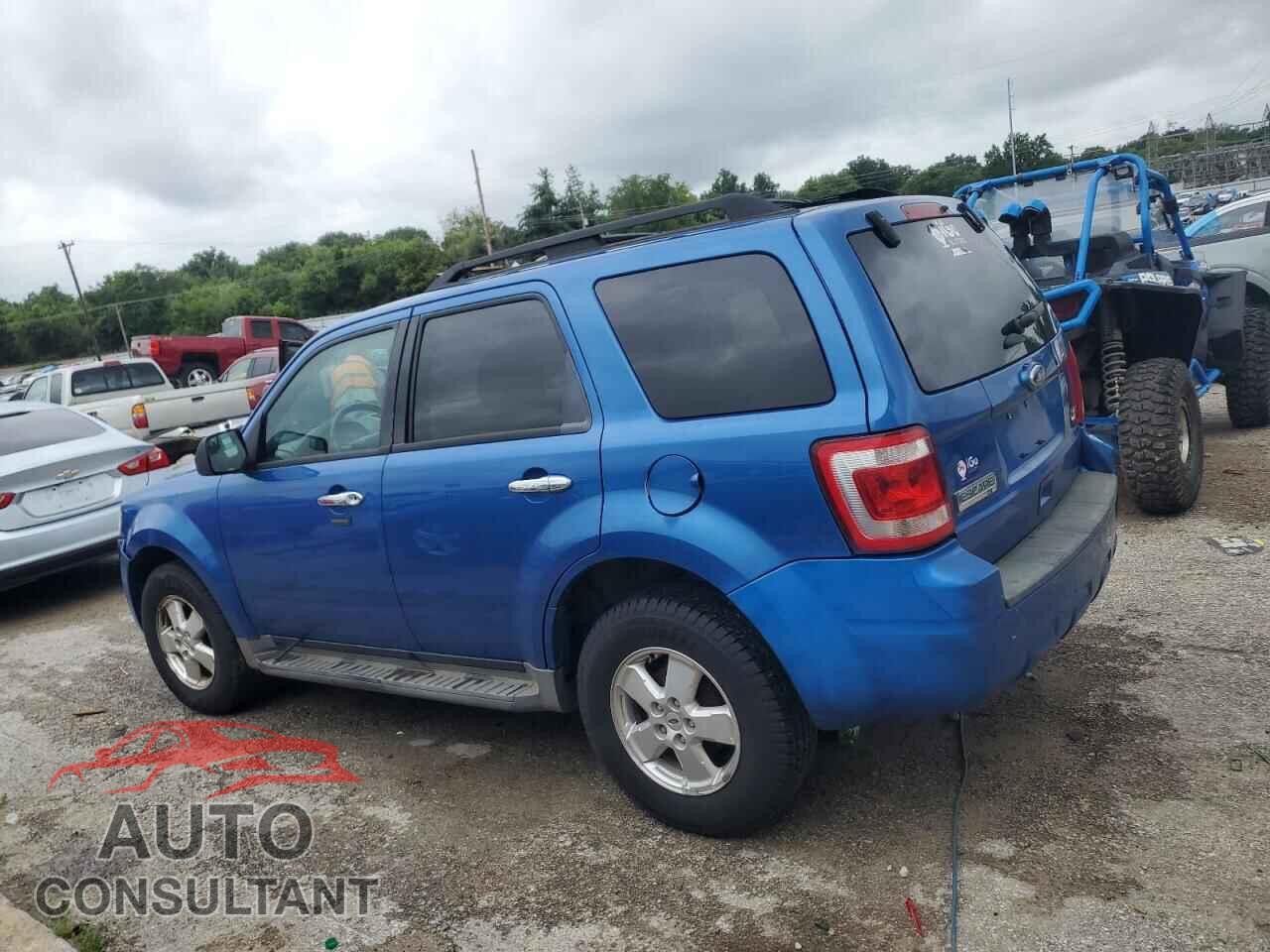 FORD ESCAPE 2011 - 1FMCU9DG0BKB22440