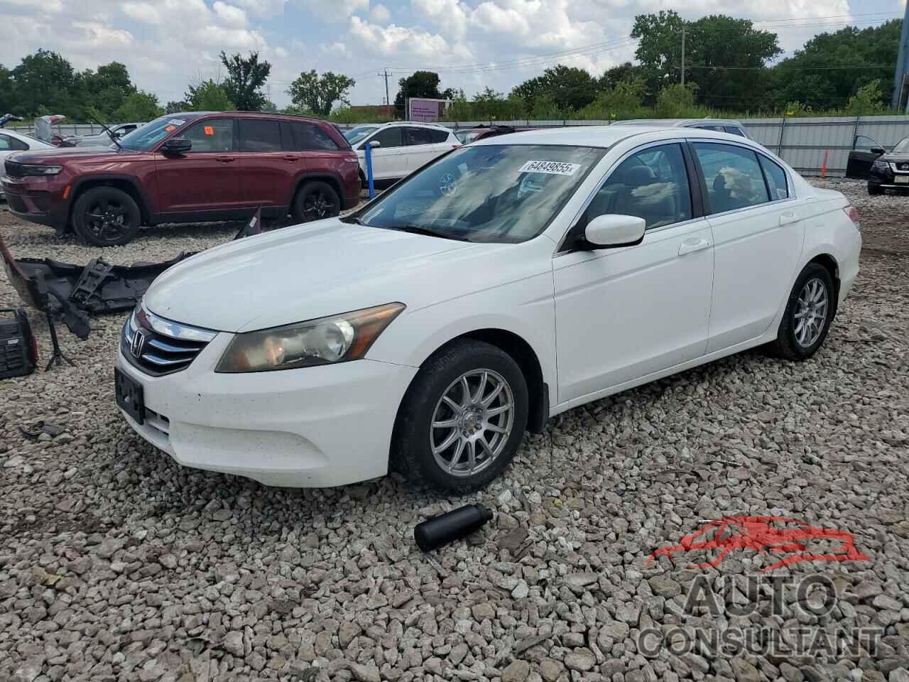 HONDA ACCORD 2012 - 1HGCP2F38CA016839