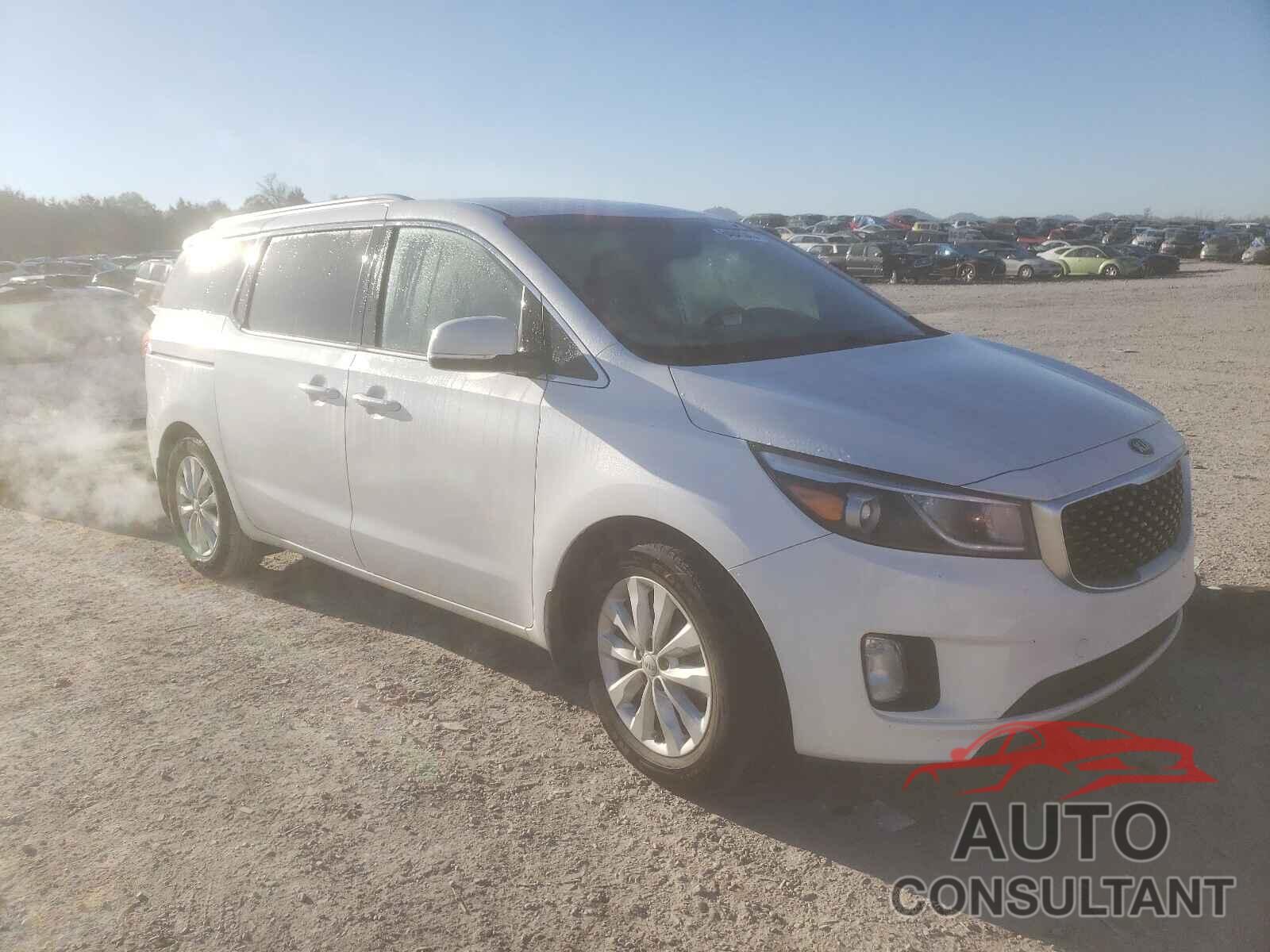 KIA SEDONA 2016 - KNDMC5C13G6100451