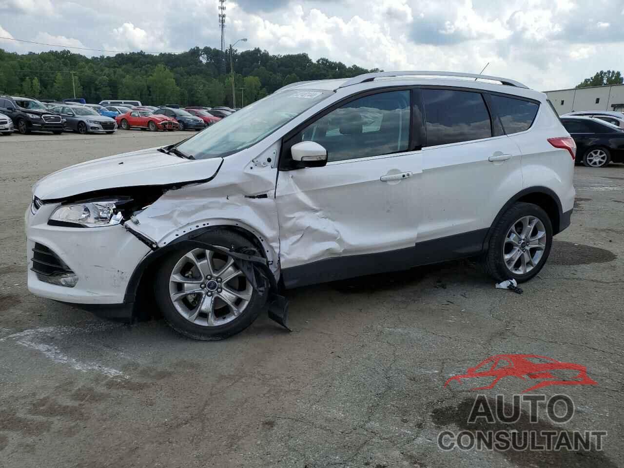 FORD ESCAPE 2016 - 1FMCU9J93GUC90574