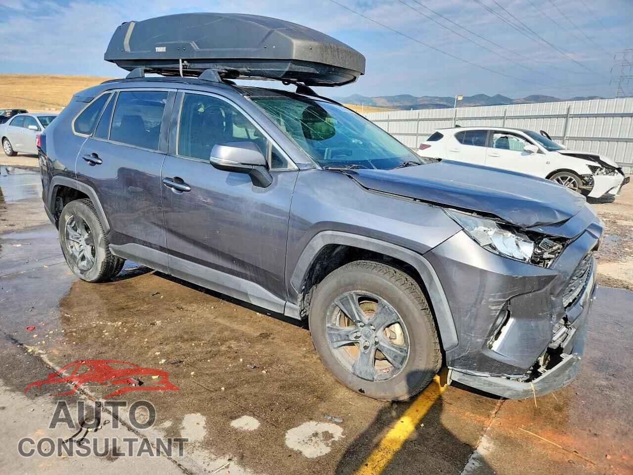 TOYOTA RAV4 2020 - JTMP1RFV0LD054012