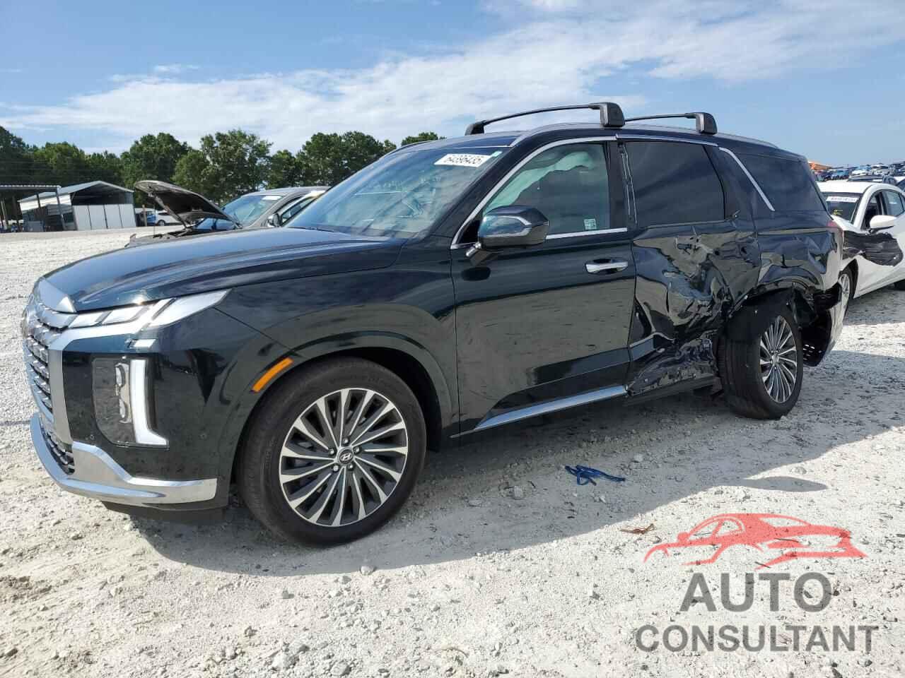 HYUNDAI PALISADE 2024 - KM8R7DGE3RU771887