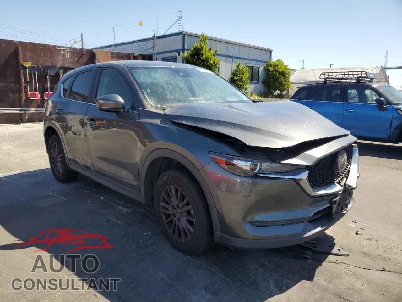 MAZDA CX-5 2017 - JM3KFACL2H0151041