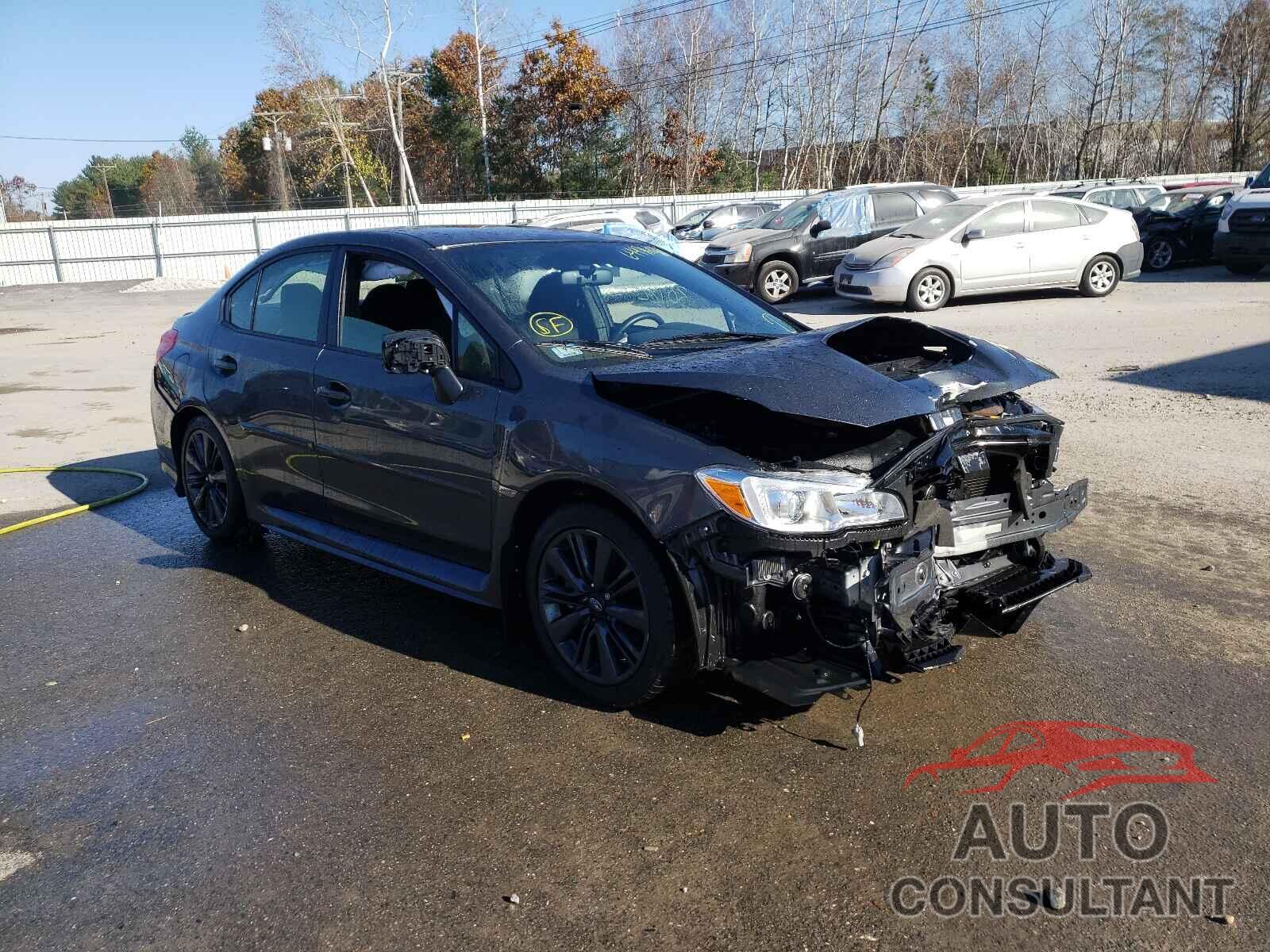 SUBARU WRX 2020 - JF1VA1A66L9819208