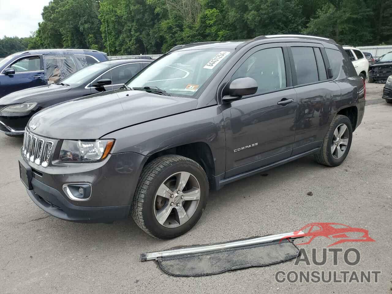 JEEP COMPASS 2017 - 1C4NJDEB1HD170120