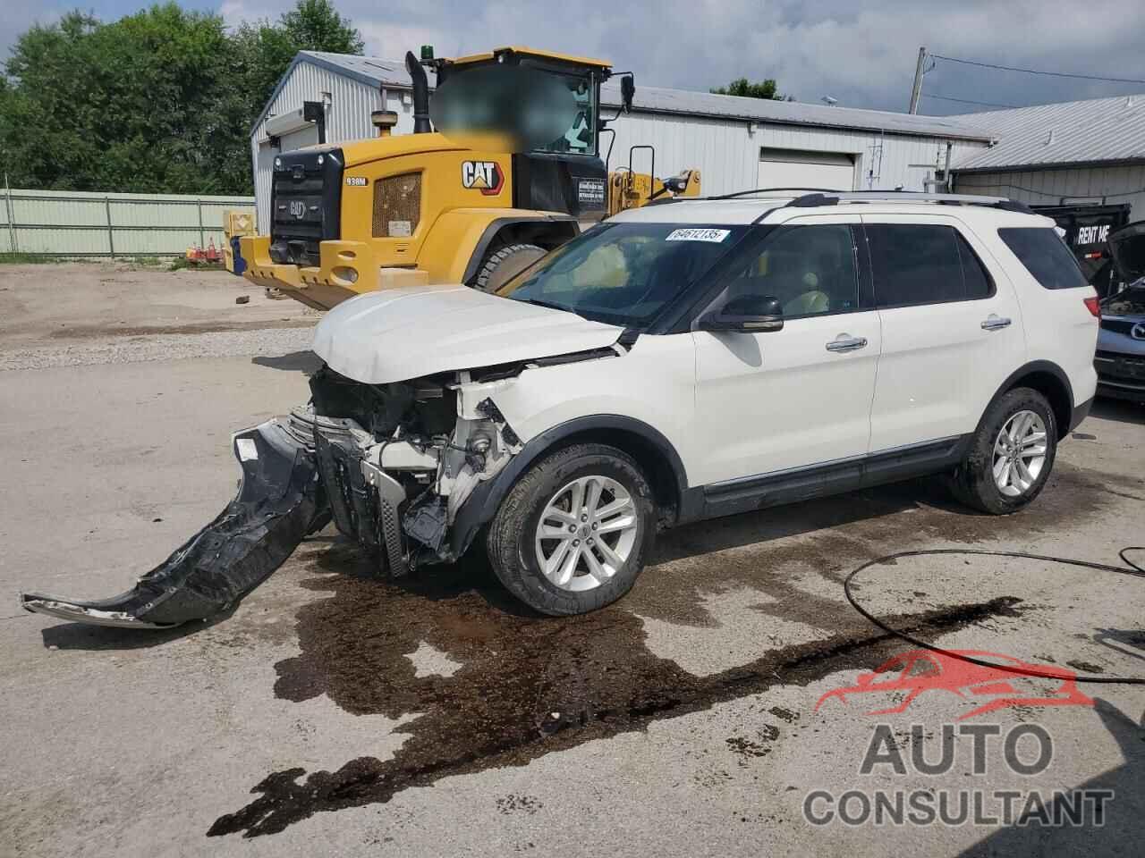 FORD EXPLORER 2011 - 1FMHK8D87BGA57460