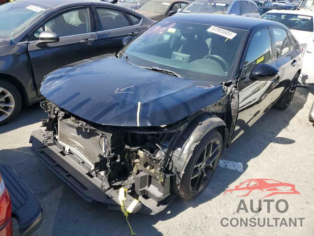 HONDA CIVIC 2022 - 2HGFE2F55NH591862
