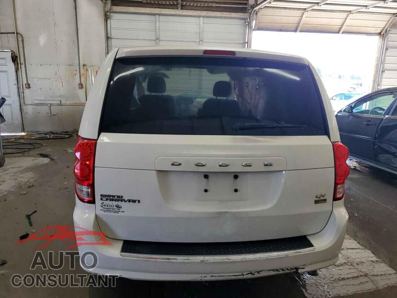 DODGE CARAVAN 2011 - 2D4RN1AG1BR688547