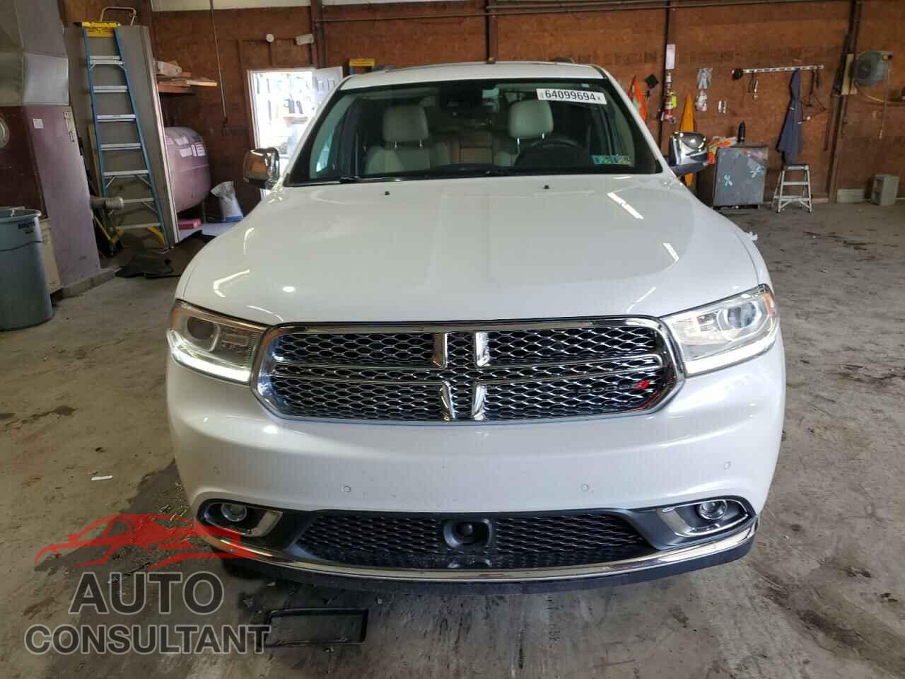 DODGE DURANGO 2018 - 1C4RDJEG4JC145646