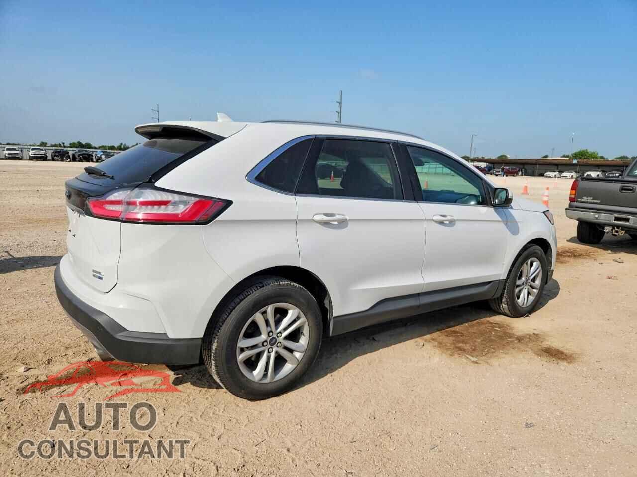 FORD EDGE 2020 - 2FMPK4J98LBA68493