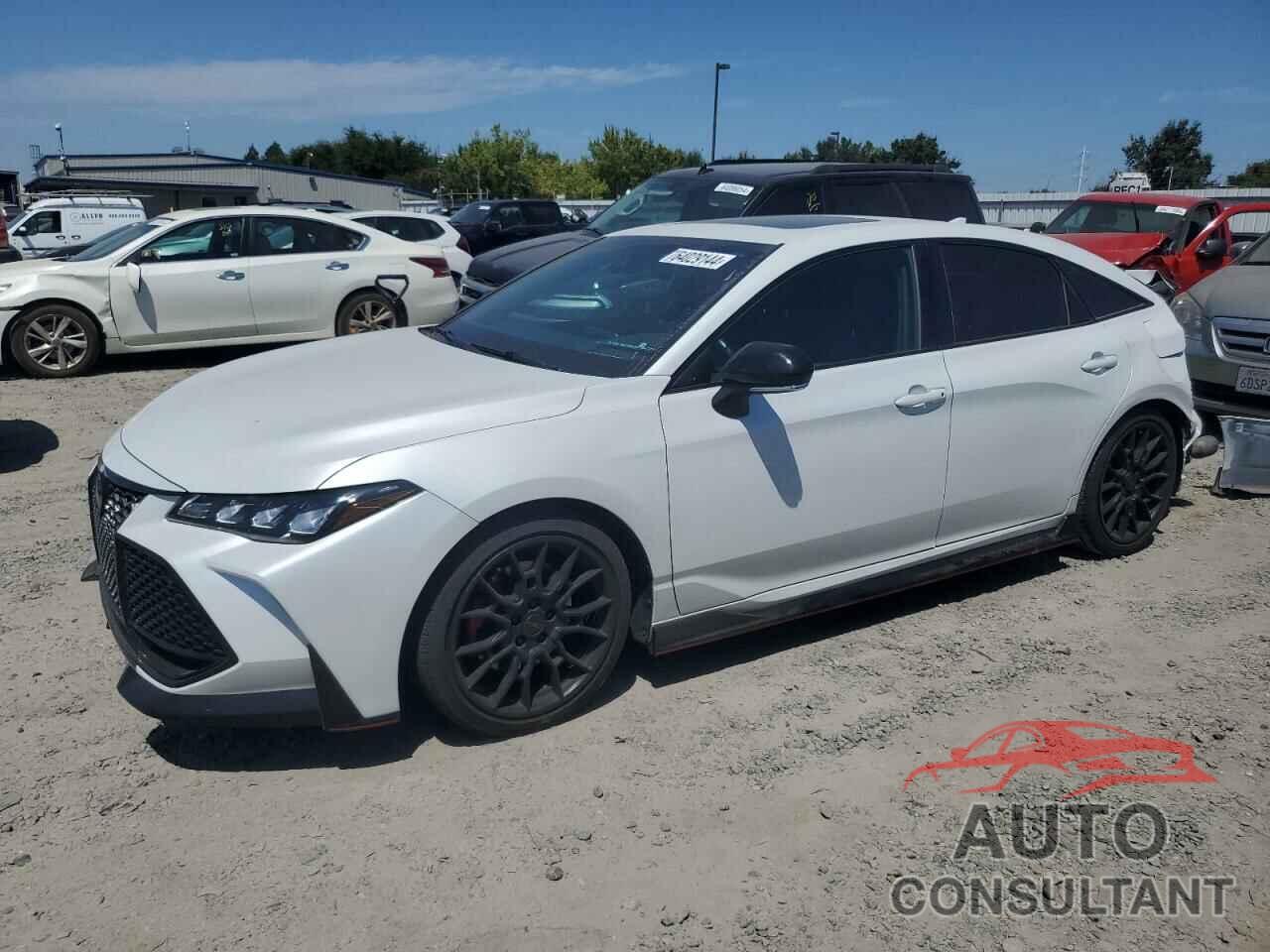 TOYOTA AVALON 2020 - 4T1FZ1FB8LU045923