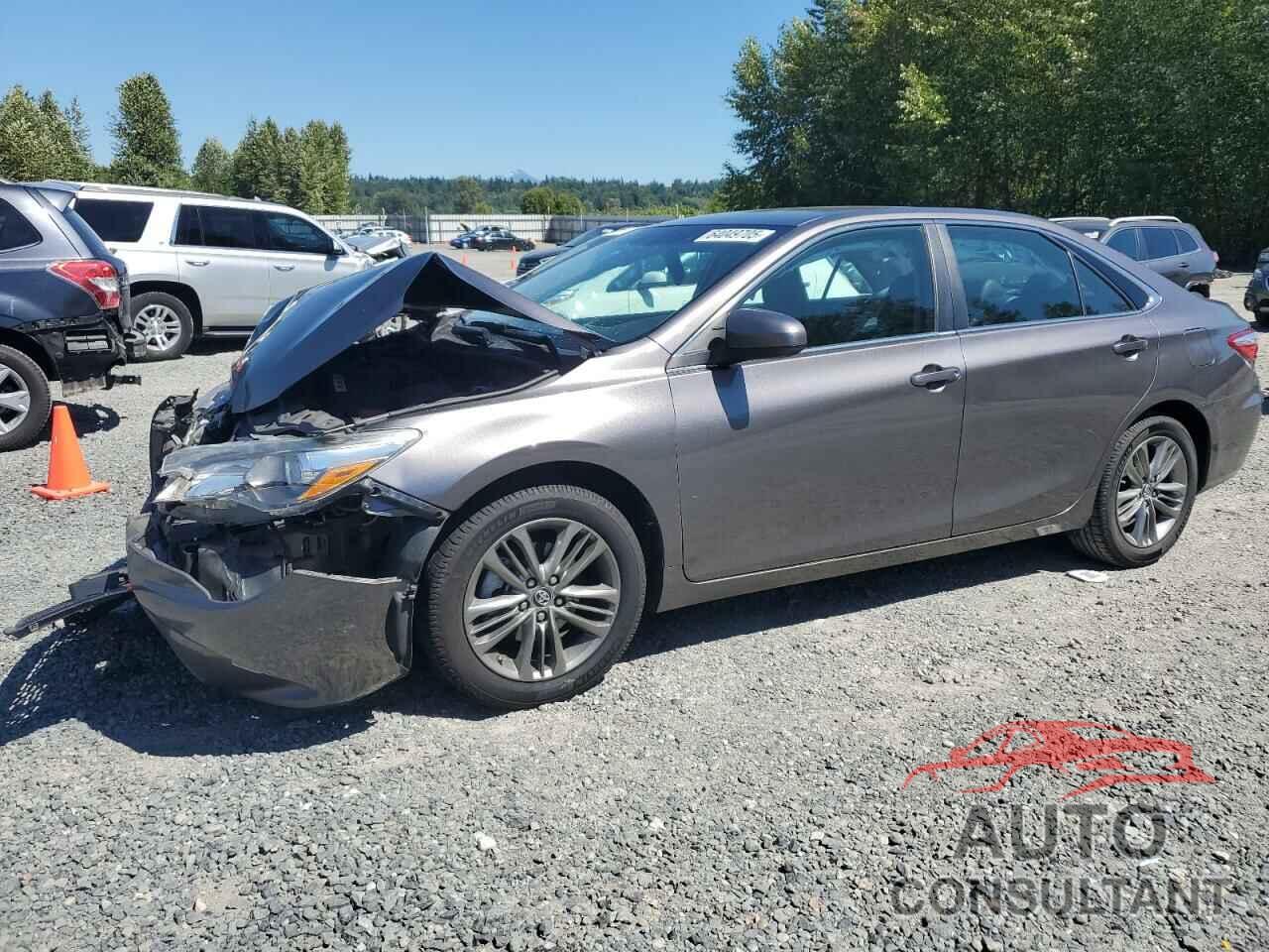 TOYOTA CAMRY 2017 - 4T1BF1FKXHU313157