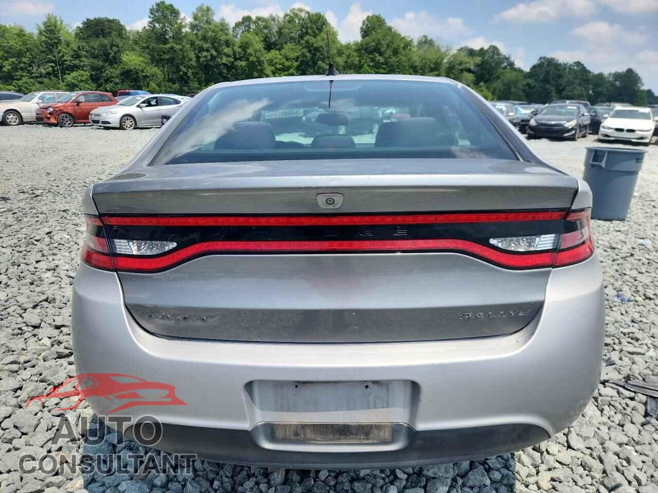 DODGE DART 2015 - 1C3CDFAA0FD252218