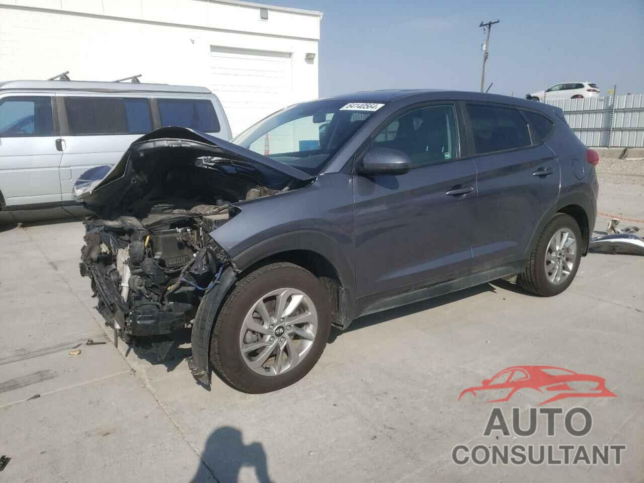 HYUNDAI TUCSON 2018 - KM8J2CA46JU807730