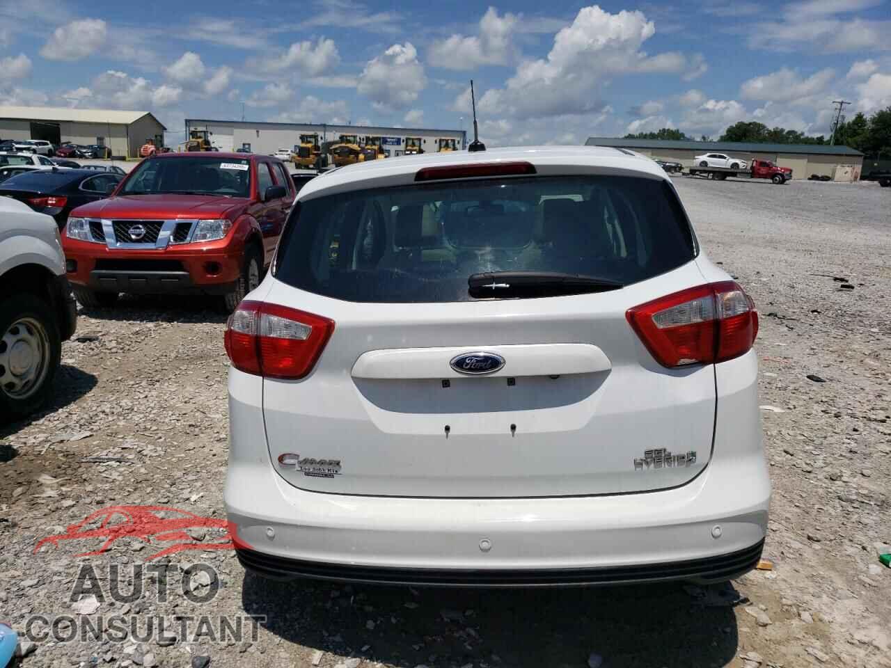 FORD CMAX 2015 - 1FADP5BU4FL112971