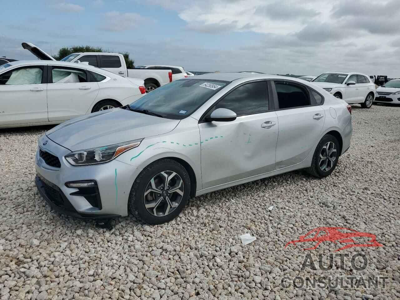 KIA FORTE 2019 - 3KPF24ADXKE083413