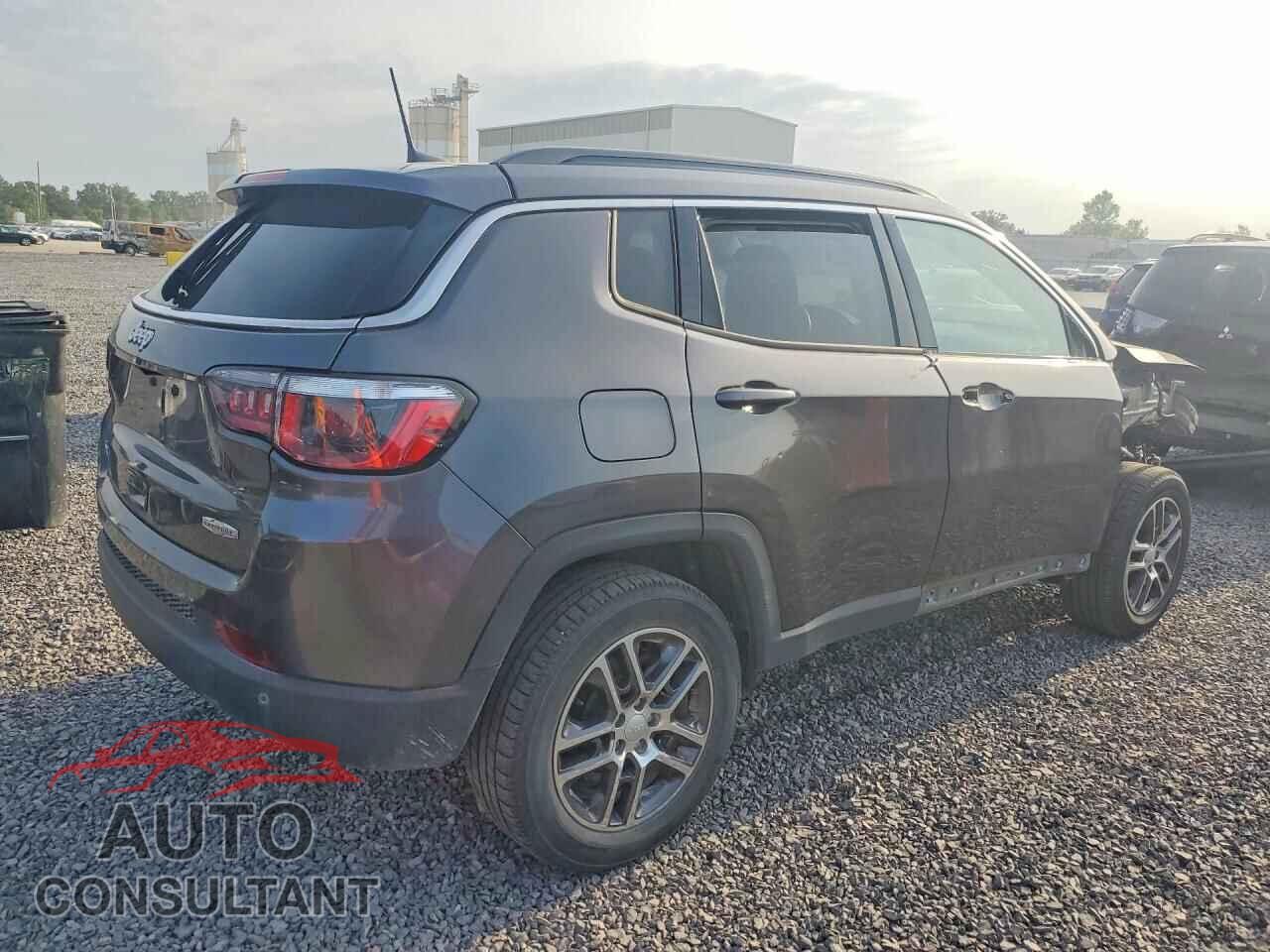 JEEP COMPASS 2019 - 3C4NJDBB4KT729066