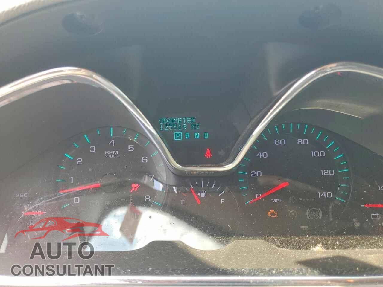 CHEVROLET TRAVERSE 2013 - 1GNKRFKD8DJ249980