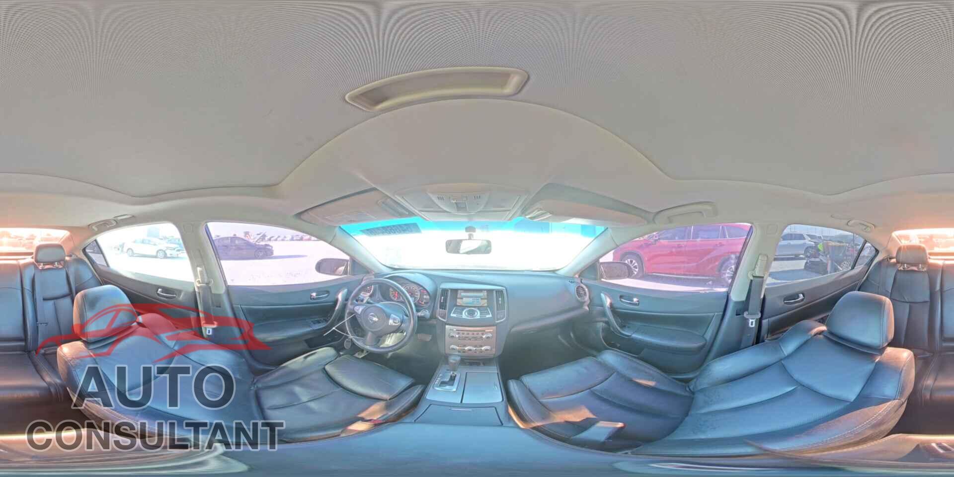 NISSAN MAXIMA 2013 - 1N4AA5AP0DC817683