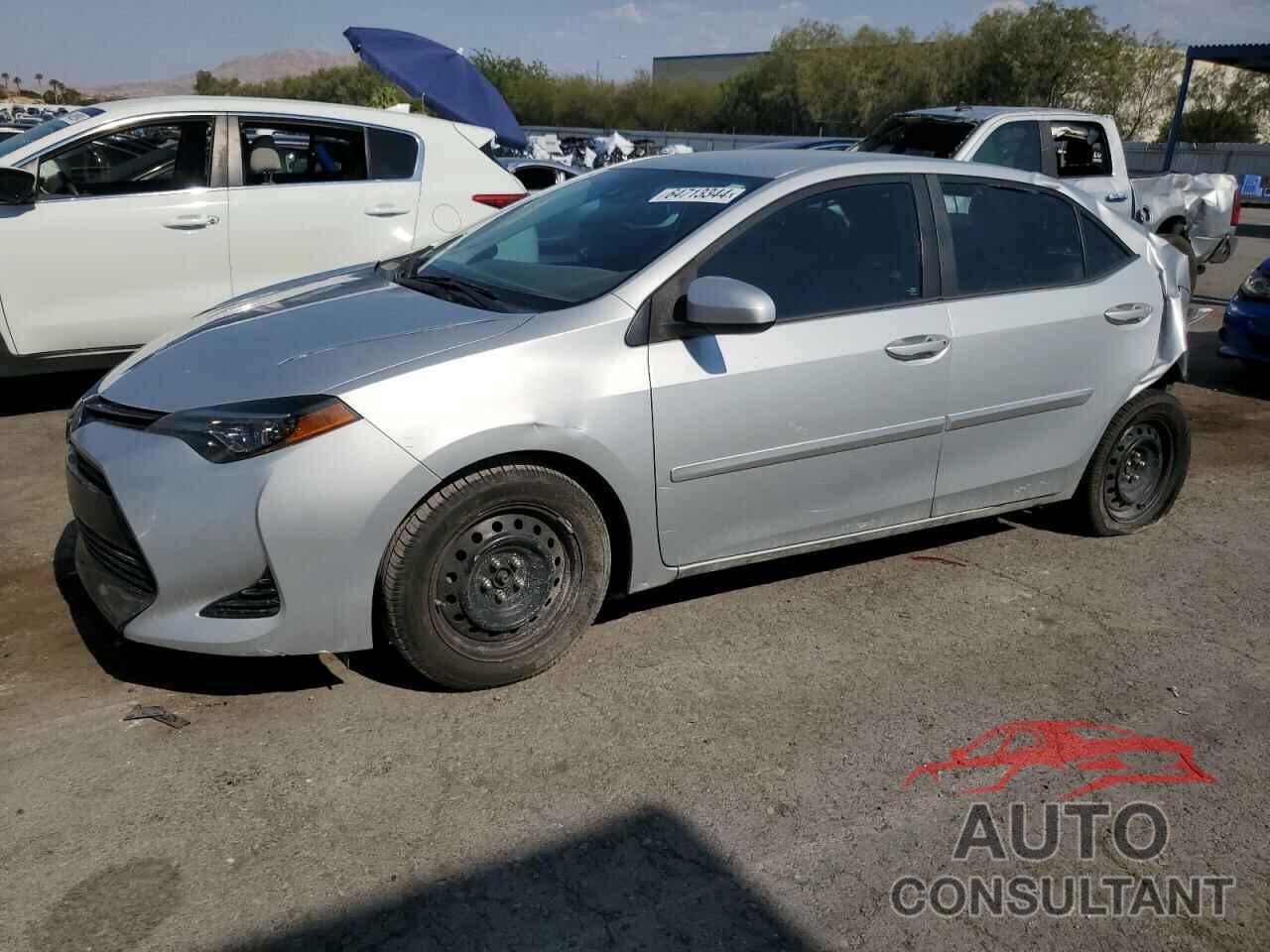 TOYOTA COROLLA 2017 - 2T1BURHE0HC933447