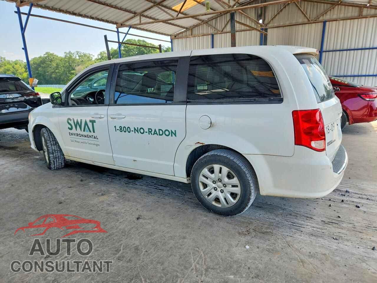 DODGE CARAVAN 2018 - 2C4RDGBG6JR225108