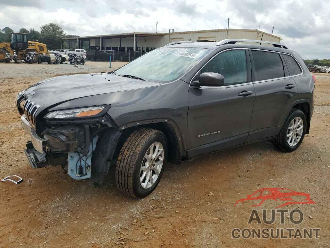 JEEP GRAND CHER 2017 - 1C4PJLCS0HW535851
