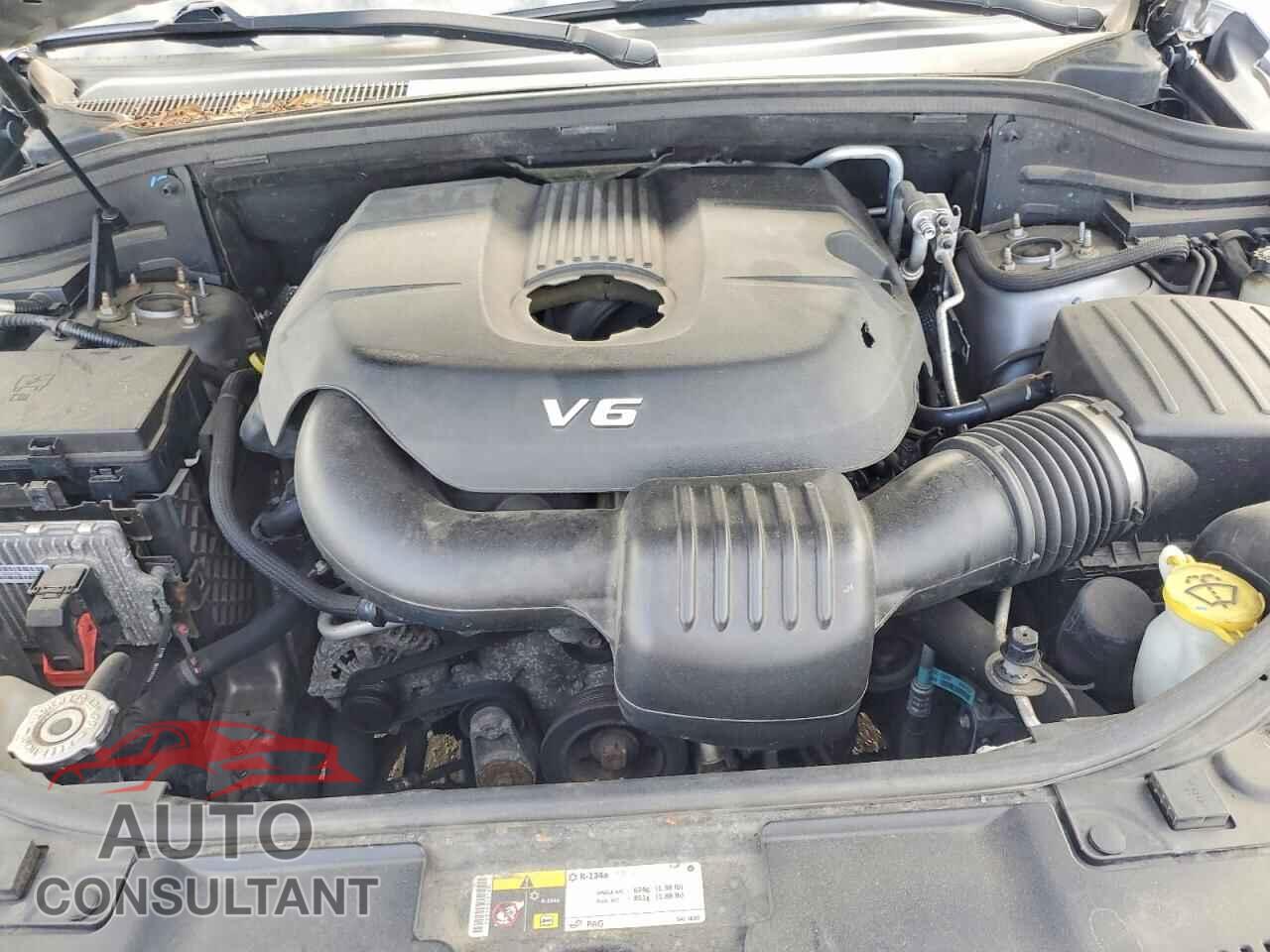 DODGE DURANGO 2014 - 1C4RDJDG3EC360734