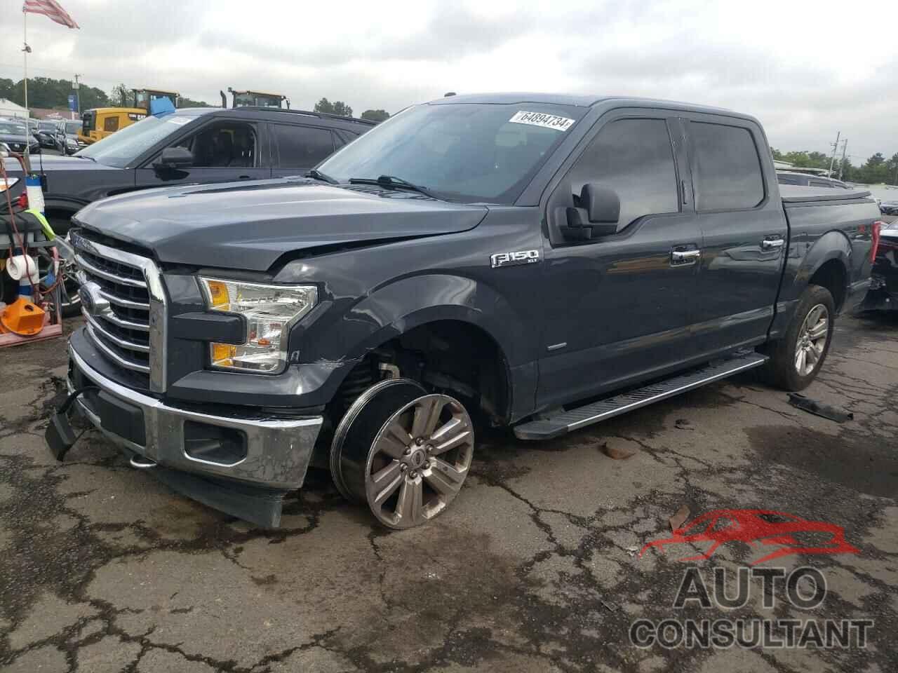 FORD F-150 2017 - 1FTEW1EP5HFA22892