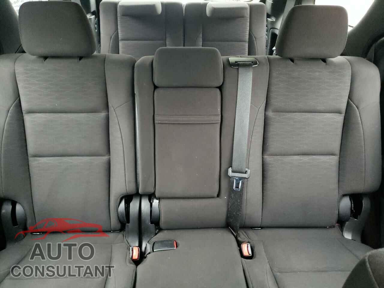 DODGE DURANGO 2018 - 1C4RDJAG1JC283182