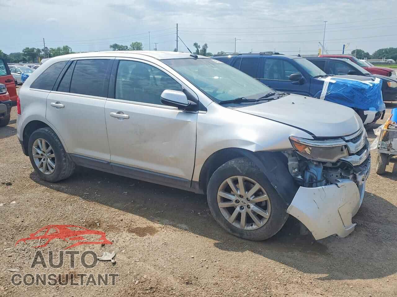 FORD EDGE 2013 - 2FMDK4KC6DBA44210
