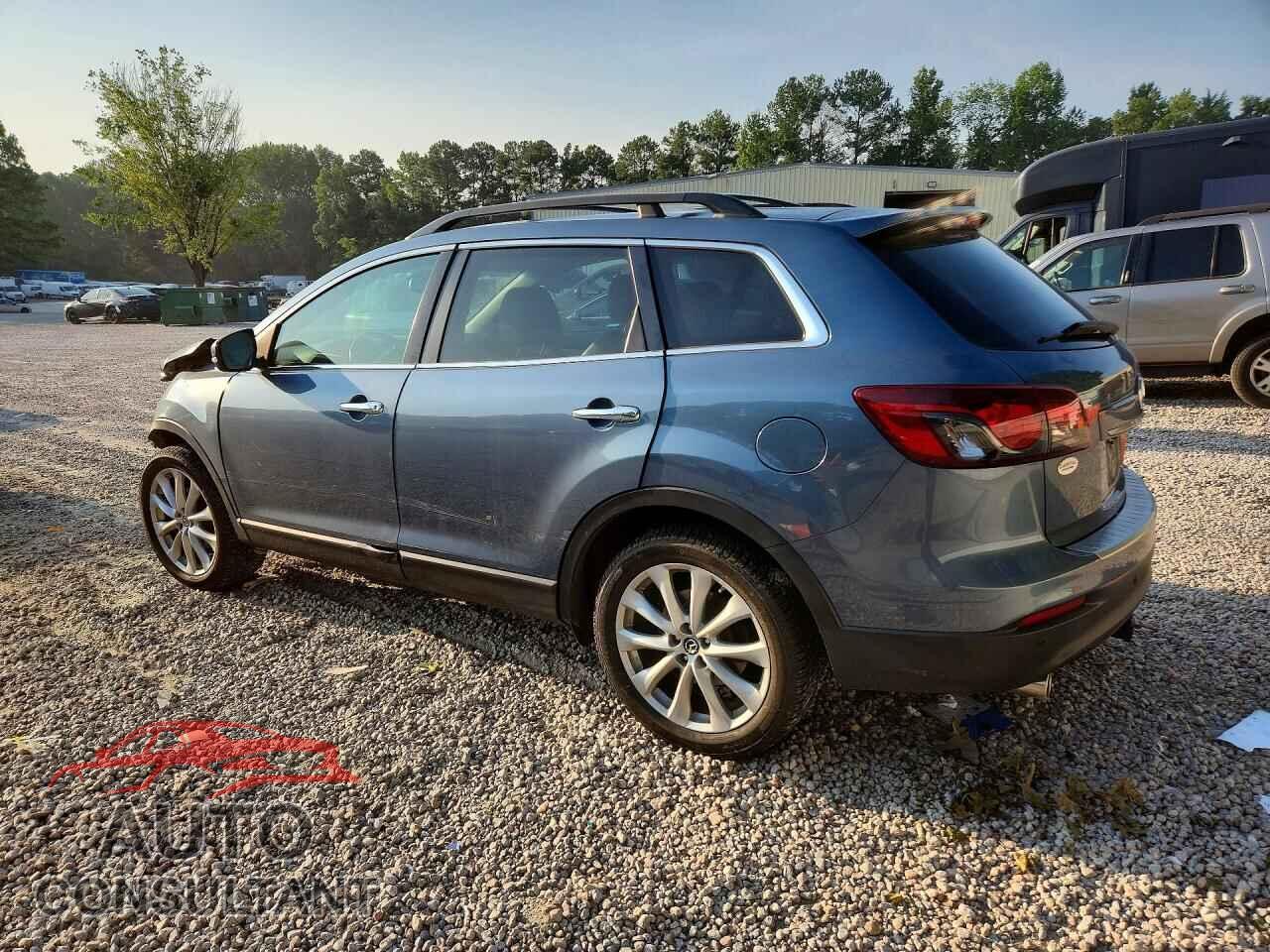 MAZDA CX-9 2015 - JM3TB2DA5F0465363