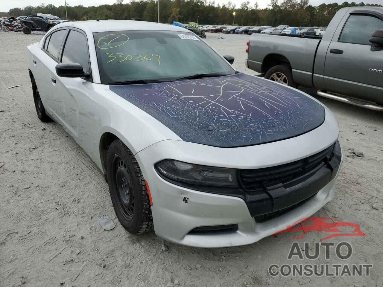 DODGE CHARGER 2018 - 2C3CDXKT0JH330367