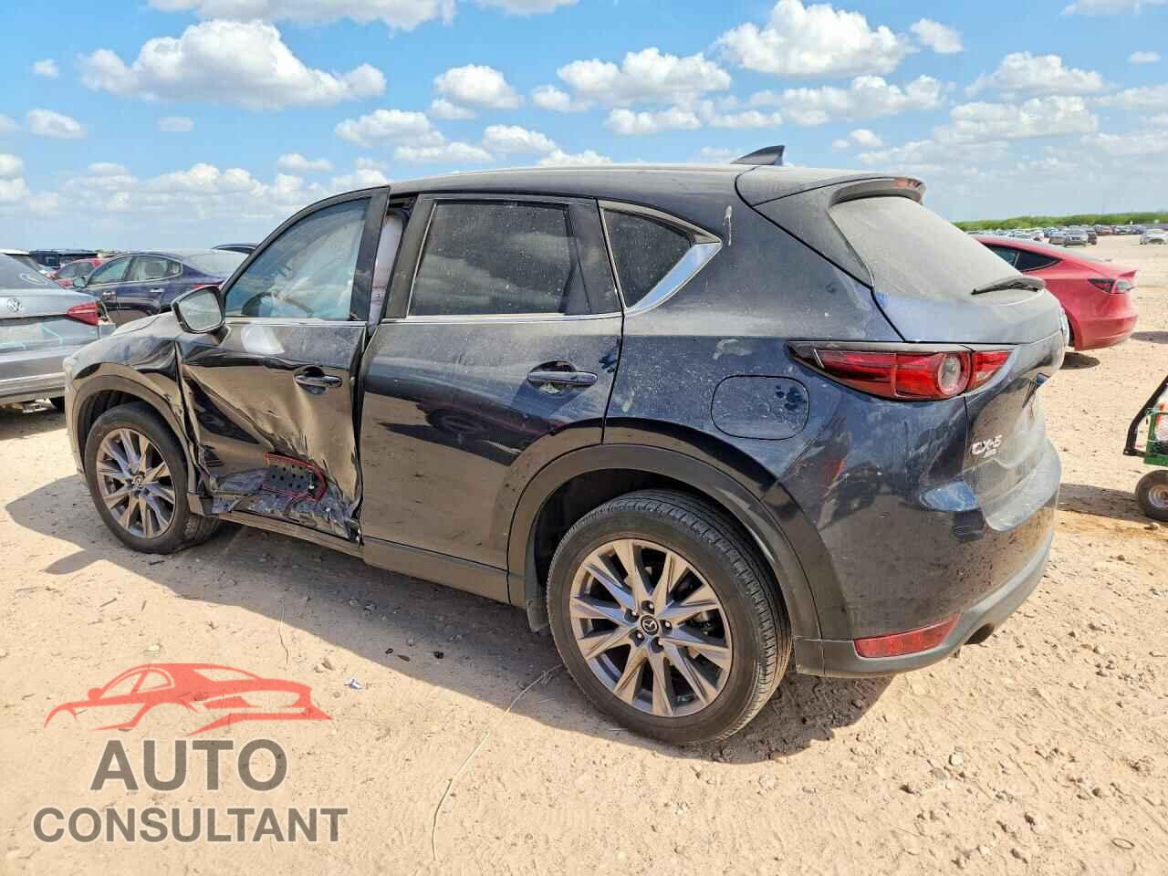 MAZDA CX-5 2021 - JM3KFBAY2M0453203