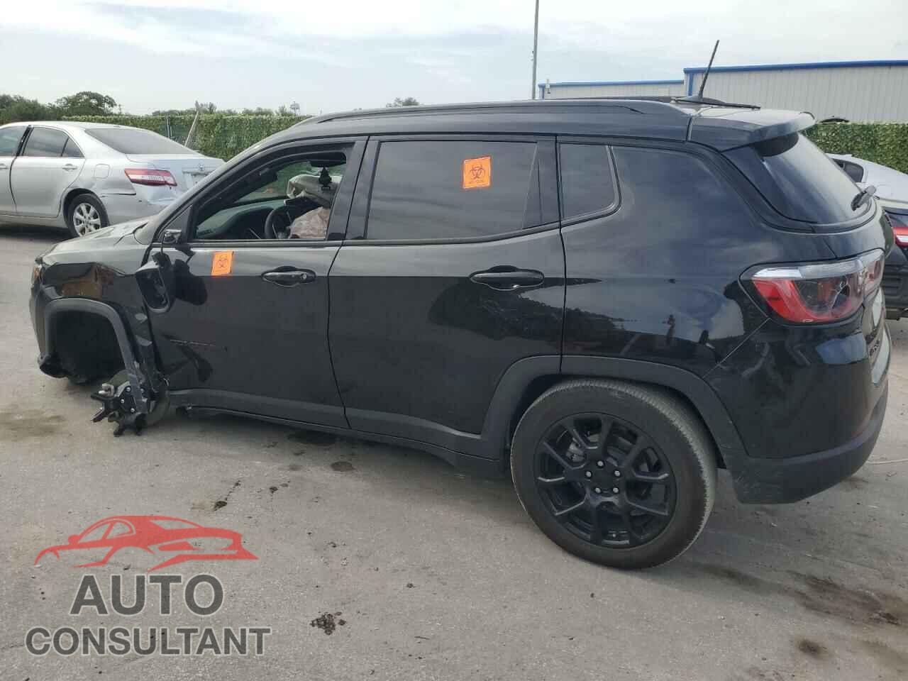 JEEP COMPASS 2022 - 3C4NJDBB1NT171262