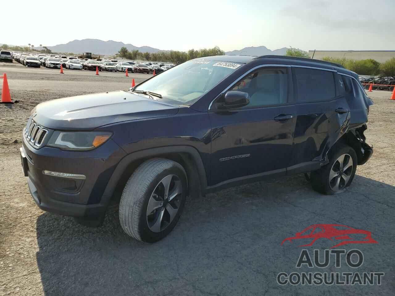 JEEP COMPASS 2018 - 3C4NJDBB5JT176233