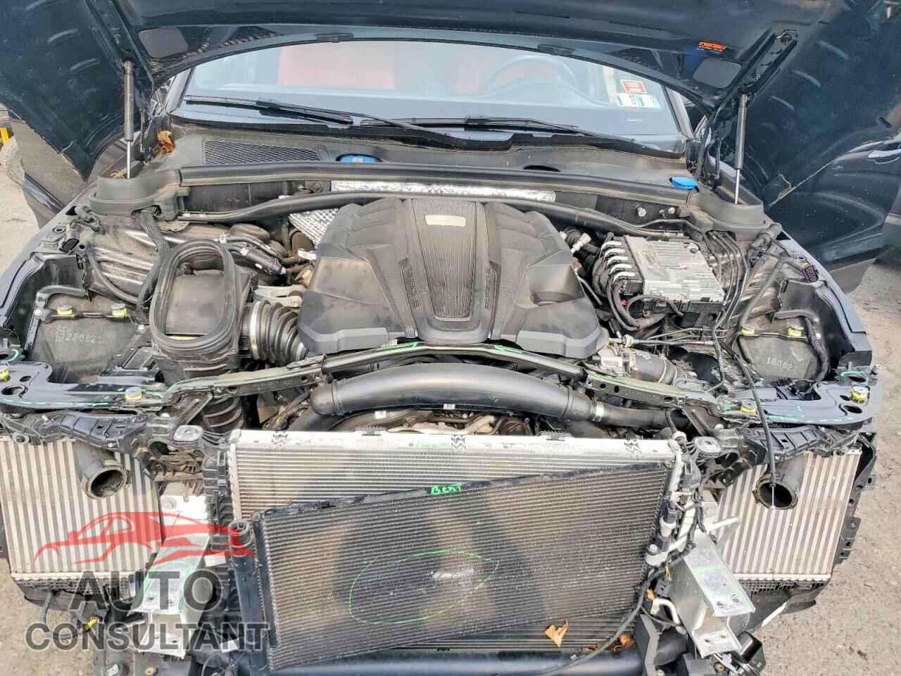 PORSCHE MACAN 2021 - WP1AB2A59MLB36330