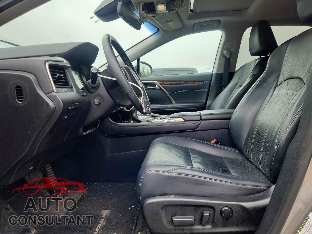 LEXUS RX350 2017 - 2T2BZMCA6HC088432