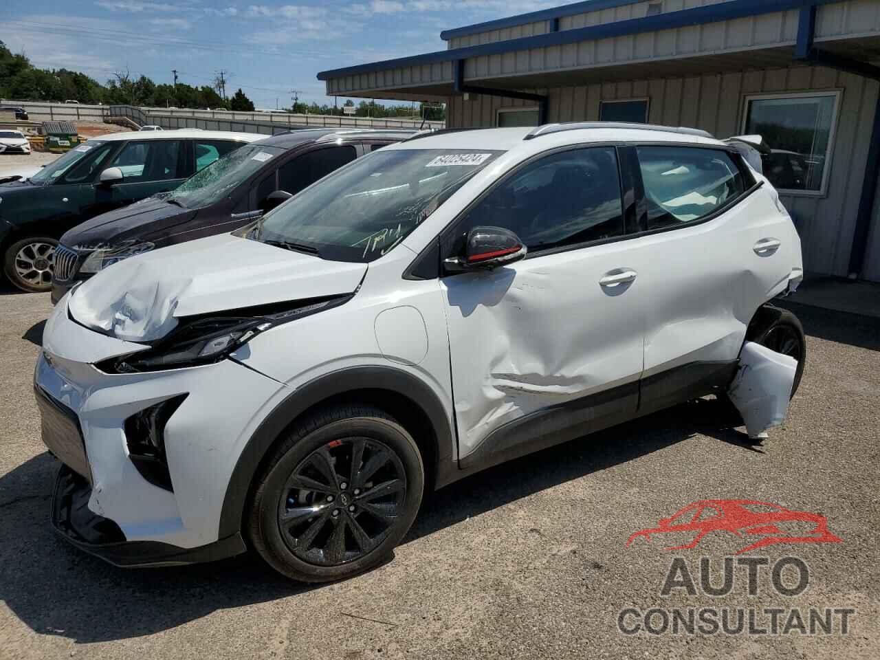 CHEVROLET BOLT 2023 - 1G1FY6S06P4182415