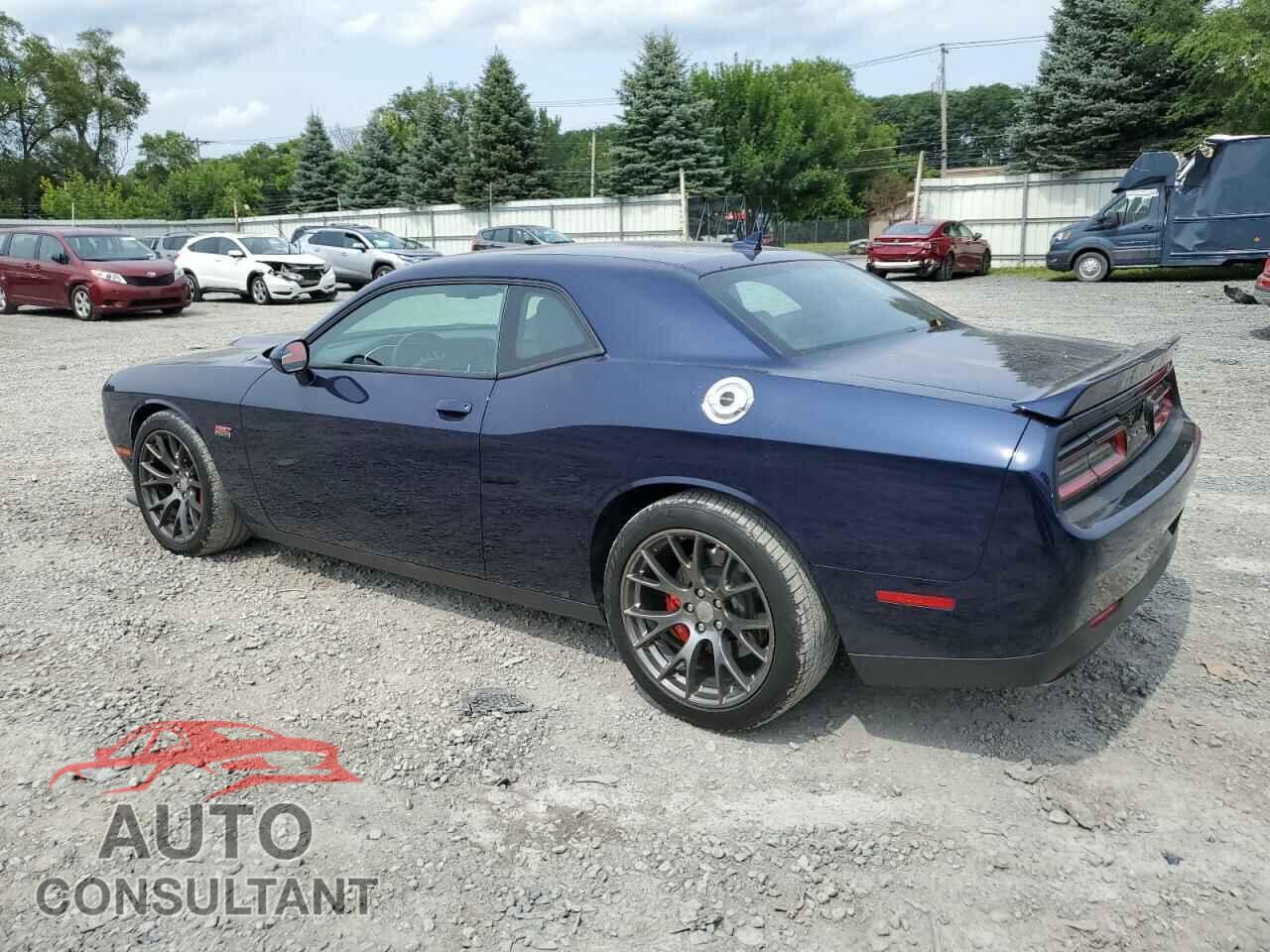 DODGE CHALLENGER 2016 - 2C3CDZDJ3GH306435
