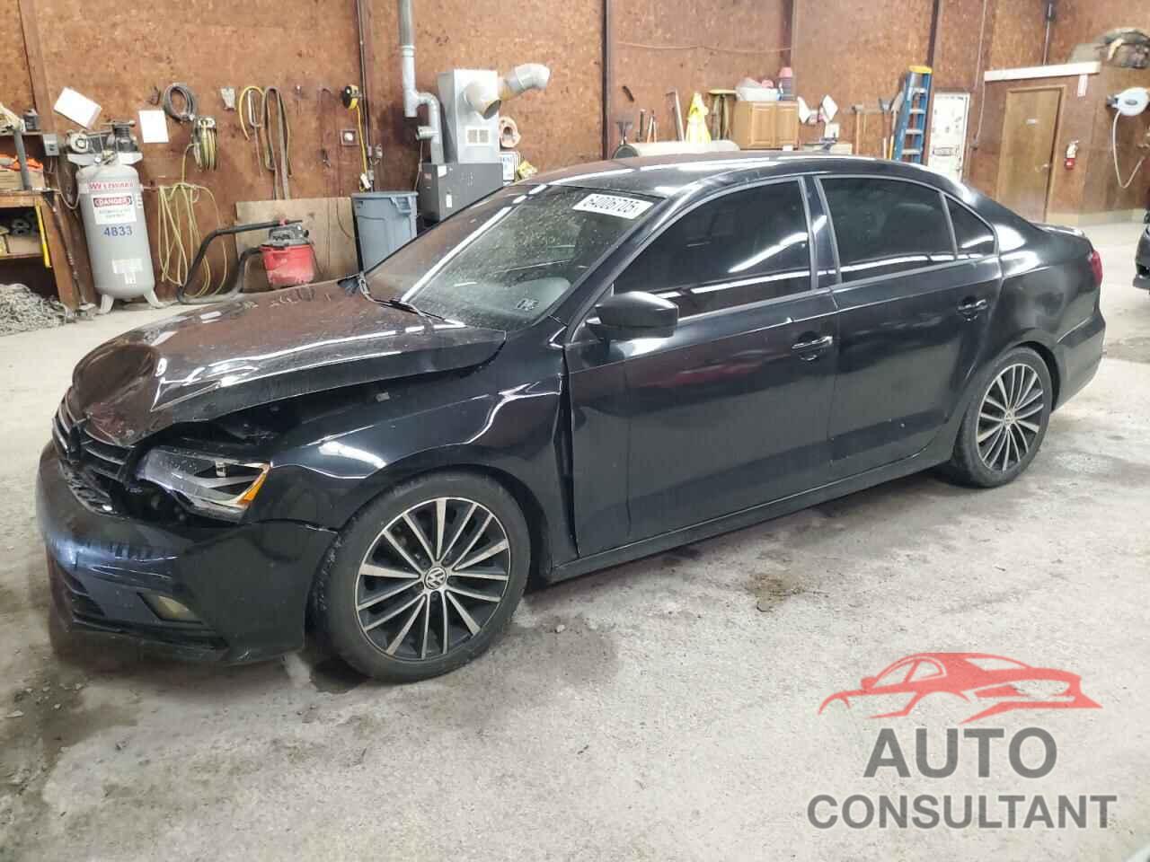 VOLKSWAGEN JETTA 2015 - 3VWD17AJ7FM213318