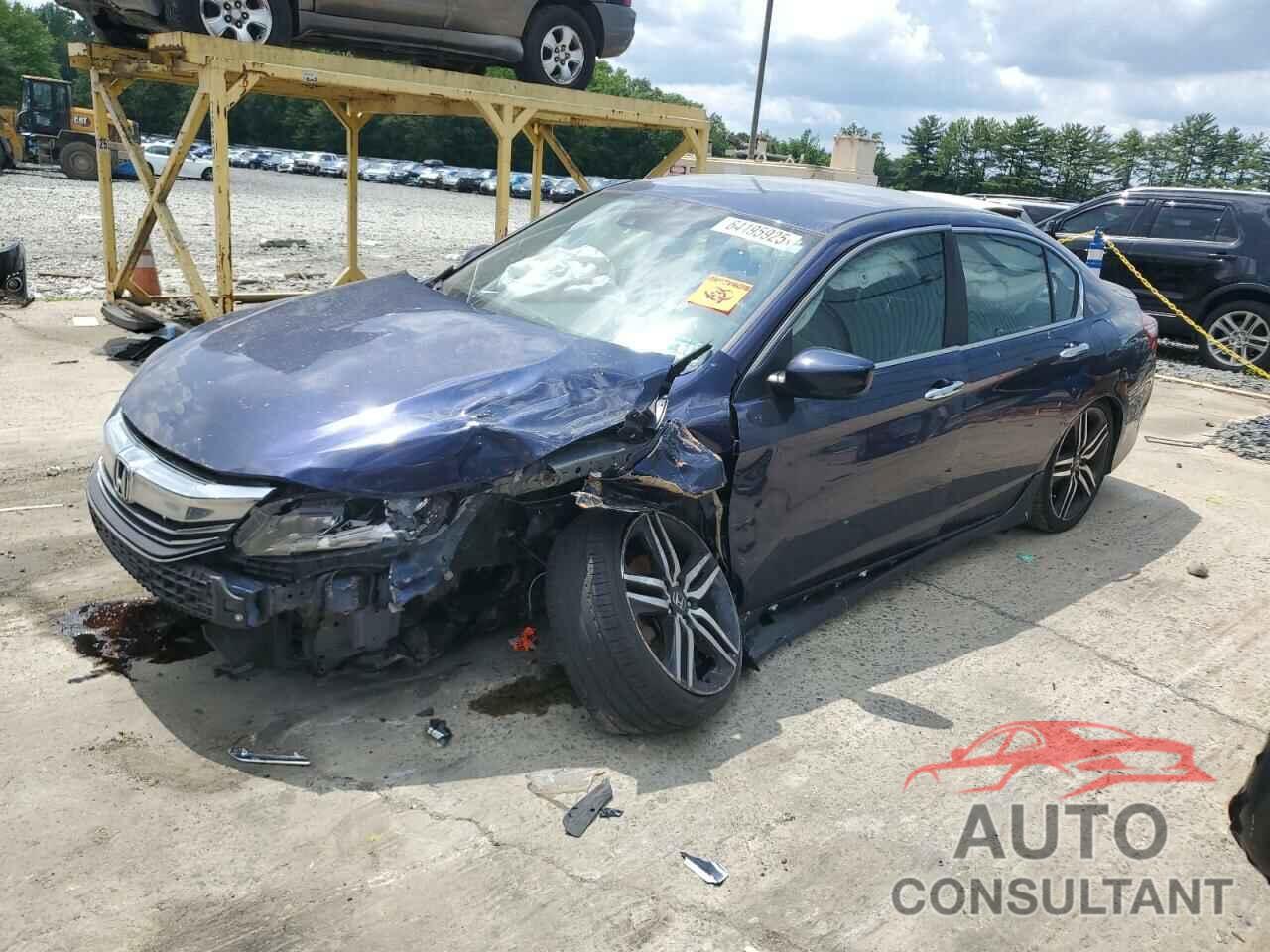 HONDA ACCORD 2016 - 1HGCR2F69GA023356