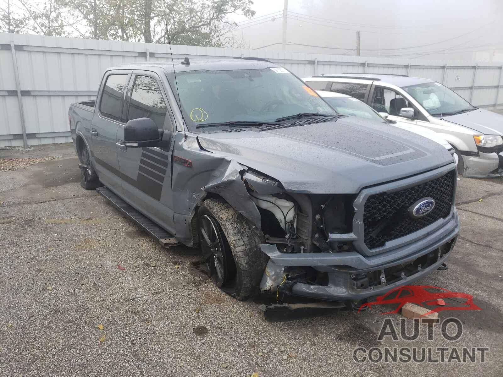 FORD F-150 2019 - 1FTEW1E58KFC00770