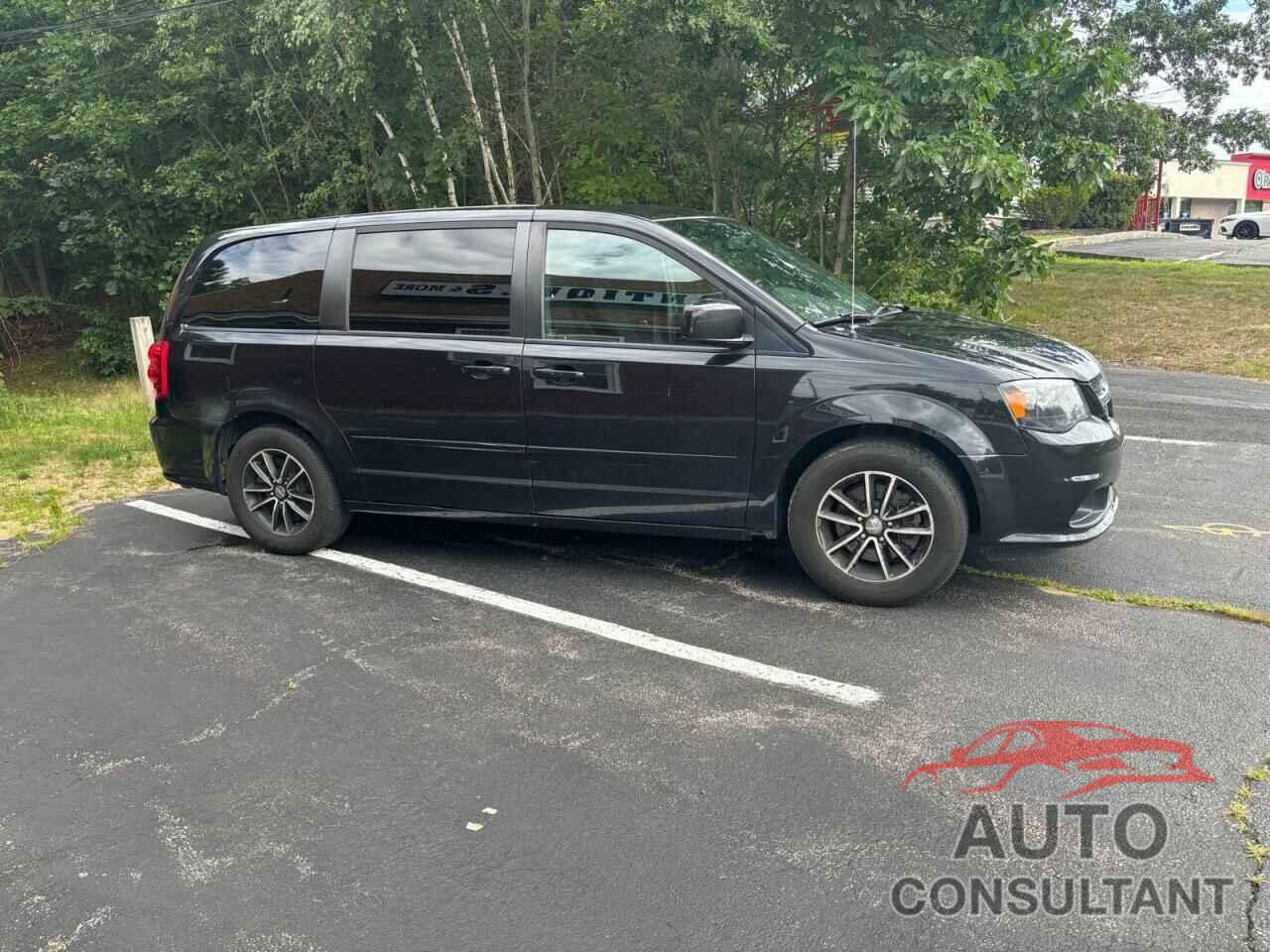 DODGE CARAVAN 2015 - 2C4RDGBG5FR669264