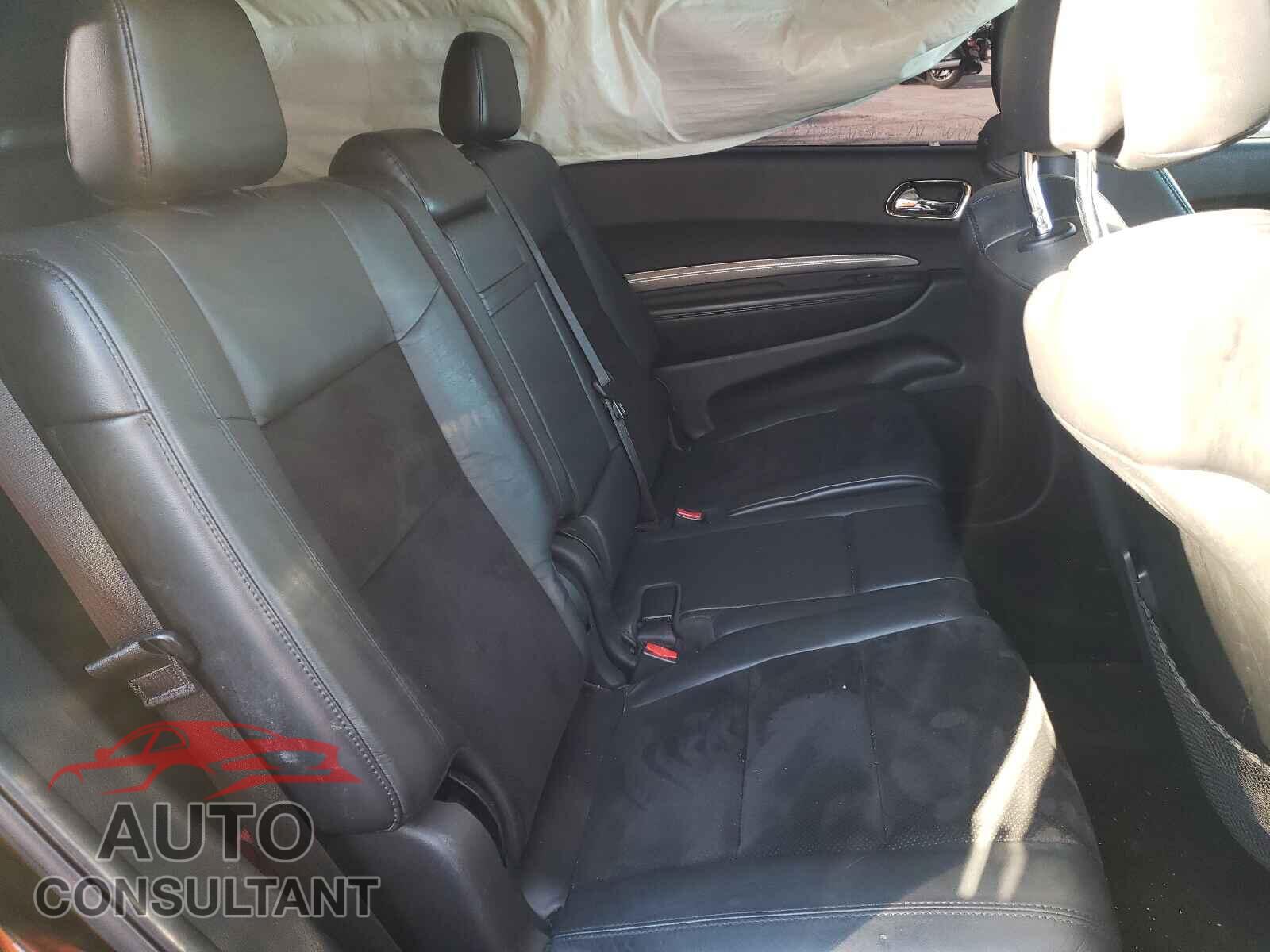 DODGE DURANGO 2018 - 1C4RDJDG2JC194734