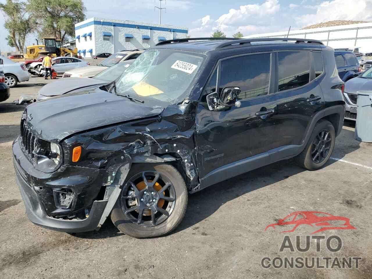 JEEP RENEGADE 2020 - ZACNJBBB4LPL23881