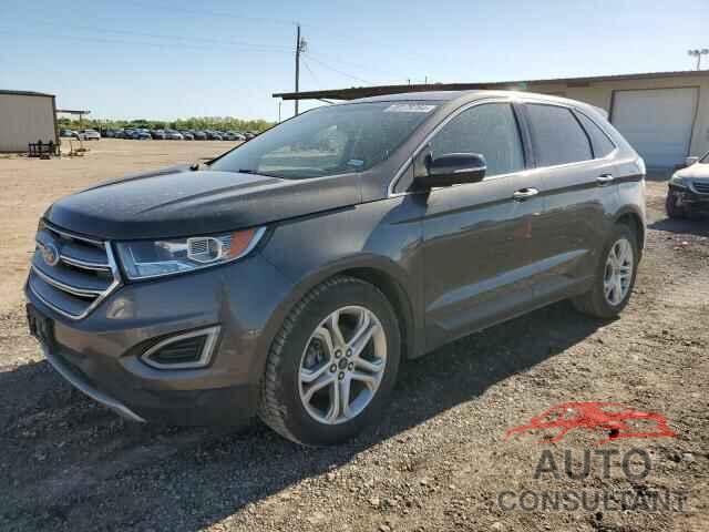 FORD EDGE 2018 - 2FMPK3K93JBB43882