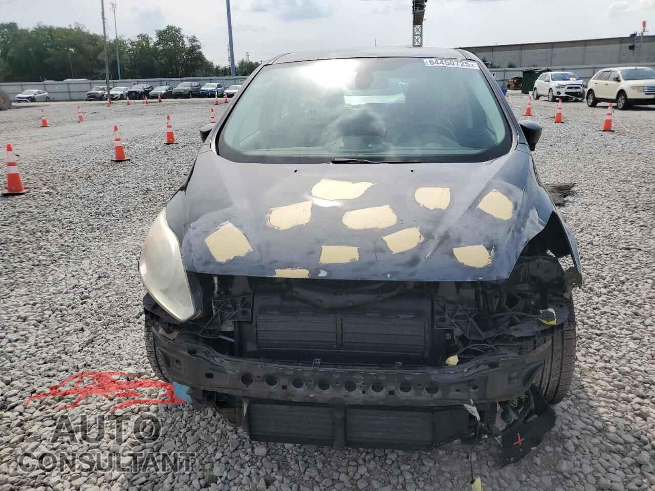 FORD CMAX 2013 - 1FADP5BU6DL540635