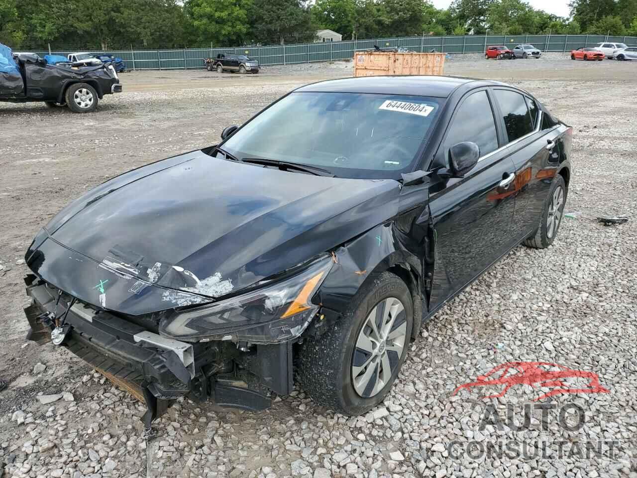 NISSAN ALTIMA 2023 - 1N4BL4BV5PN352431